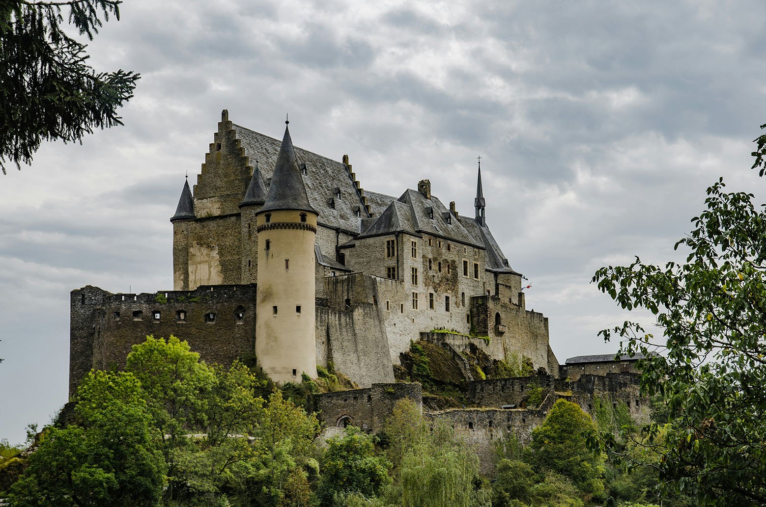Photo by <a href="https://unsplash.com/@mike_van_den_bos?utm_content=creditCopyText&utm_medium=referral&utm_source=unsplash">Mike van den Bos</a> on <a href="https://unsplash.com/photos/grey-concrete-castle-under-grey-sky-sp41y-DA6Hs?utm_content=creditCopyText&utm_medium=referral&utm_source=unsplash">Unsplash</a>
      